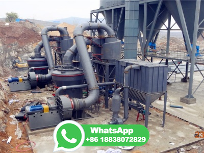 Ball Mill and Dust Collector Set YouTube